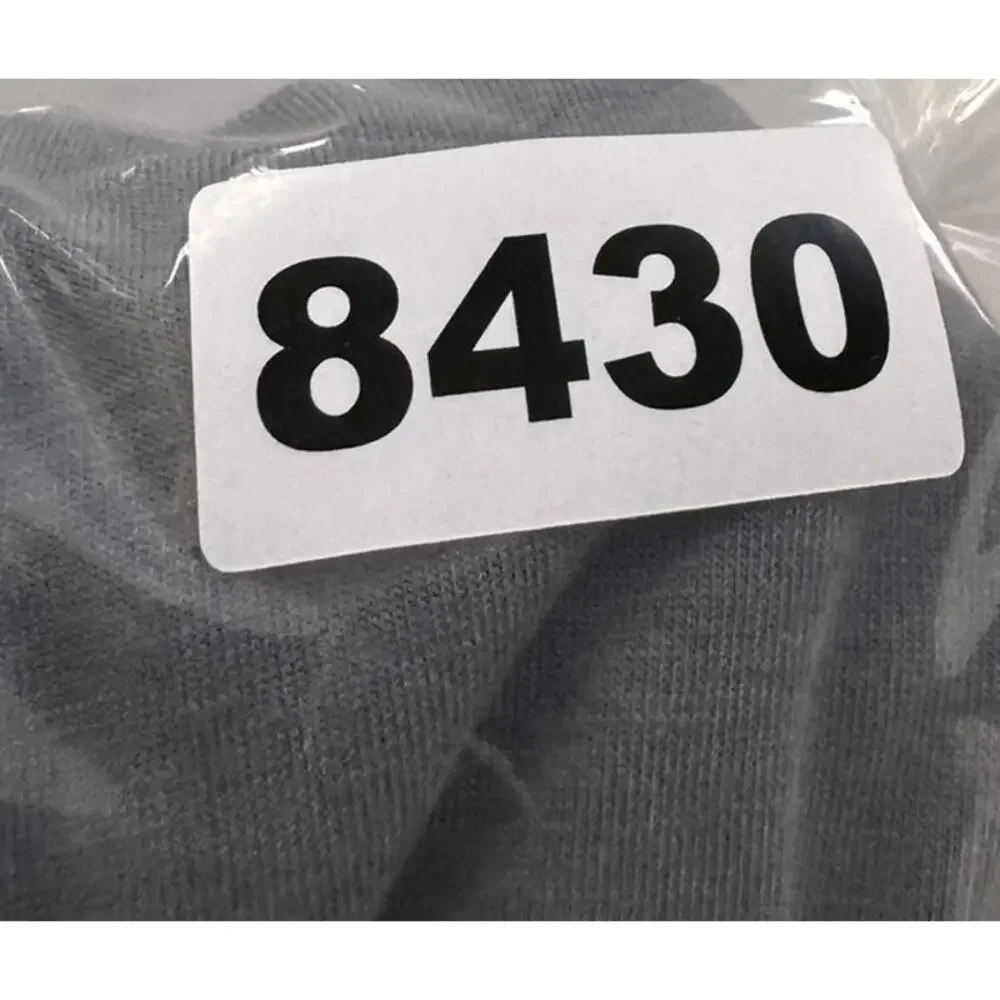 The North Face Mens XL Gray 1/4 Zip Pullover 100% Polyester